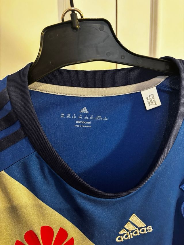 Camiseta Emelec 2017