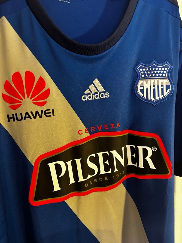 Camiseta Emelec 2017