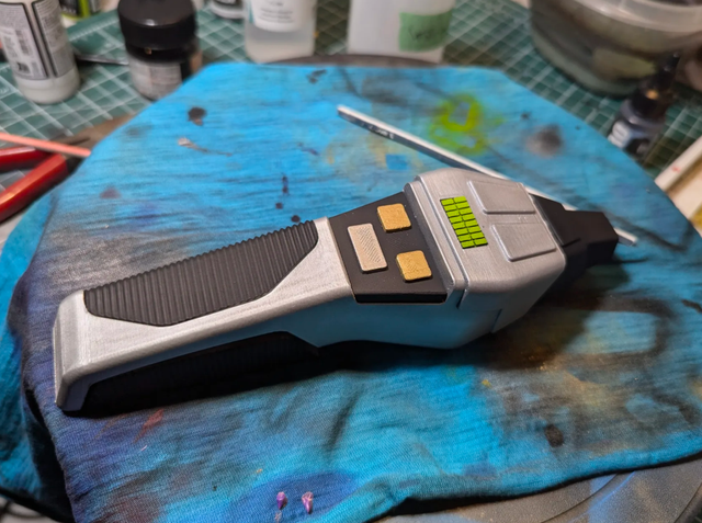 Star Trek - Cobrahead Phaser