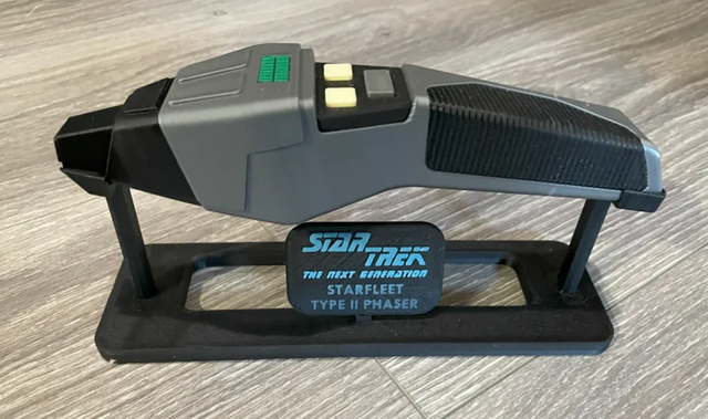 Star Trek - Cobrahead Phaser