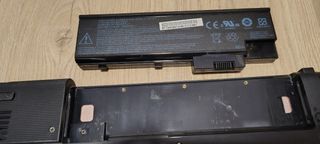 Portátil Acer travelmate 4000 *ROTO*