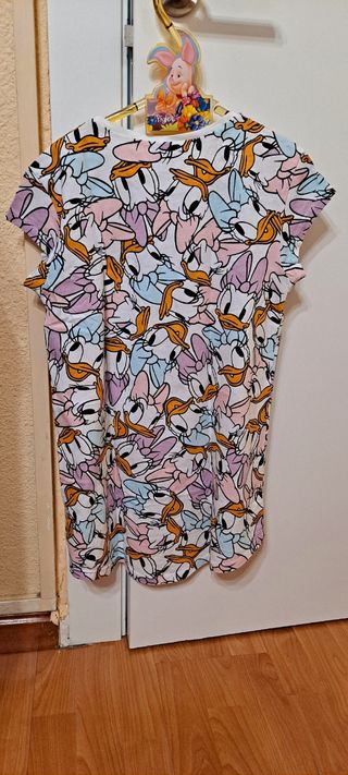 Camiseta Disney Minnie Mouse multicolor