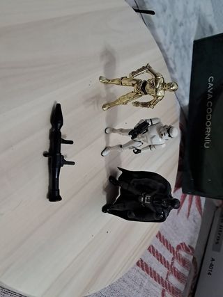 Figuras Star Wars Kenner (1995)