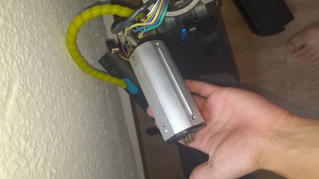 Repuestos patinete eléctrico