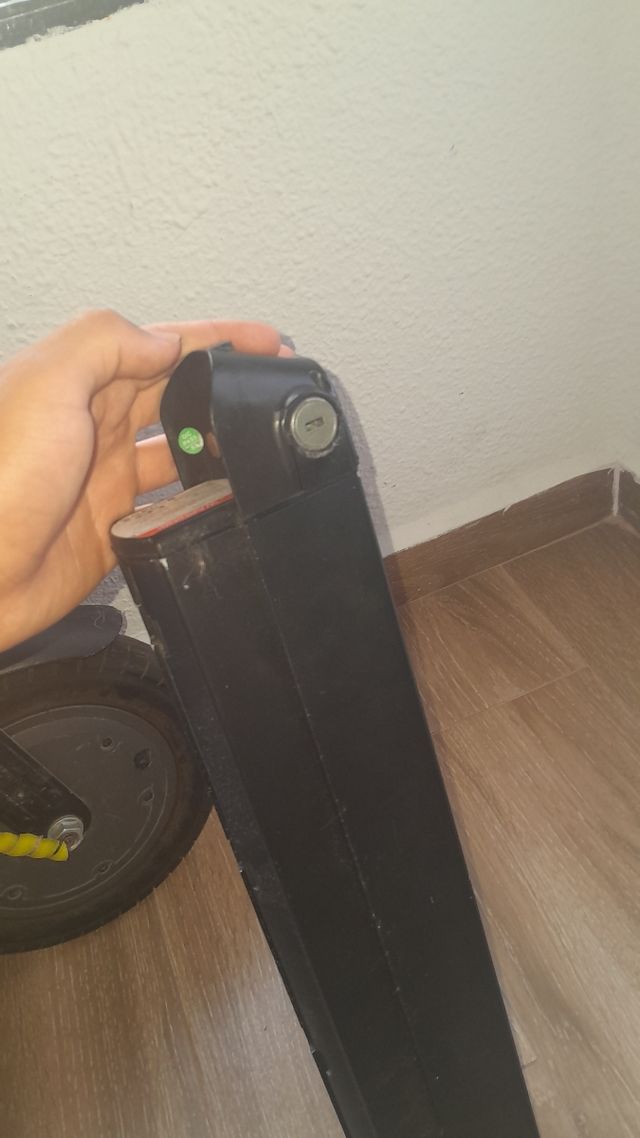 Repuestos patinete eléctrico