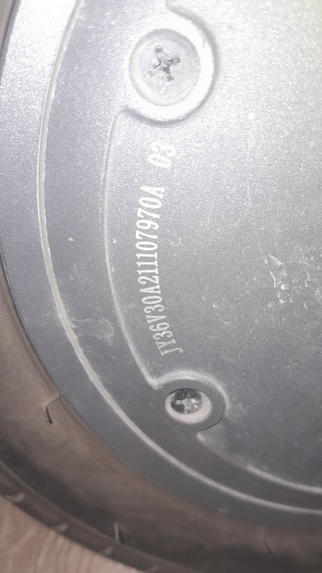 Repuestos patinete eléctrico