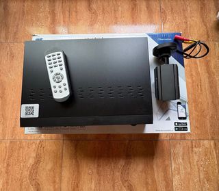 Kit CCTV Konig 4 cámaras