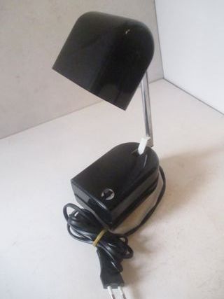 Flexo plegable vintage negro