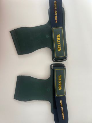 Calleras Velites Quad Ultra + muñequera  talla M