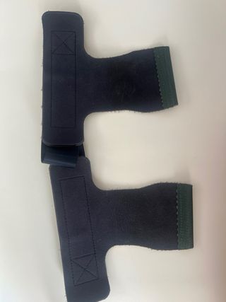 Calleras Velites Quad Ultra + muñequera  talla M