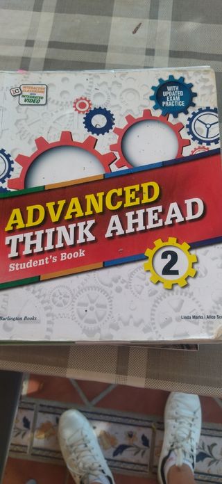 ADVANCED THINK AHEAD 2ºESO ST 19