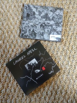 CD Mitski - Laurel Hell