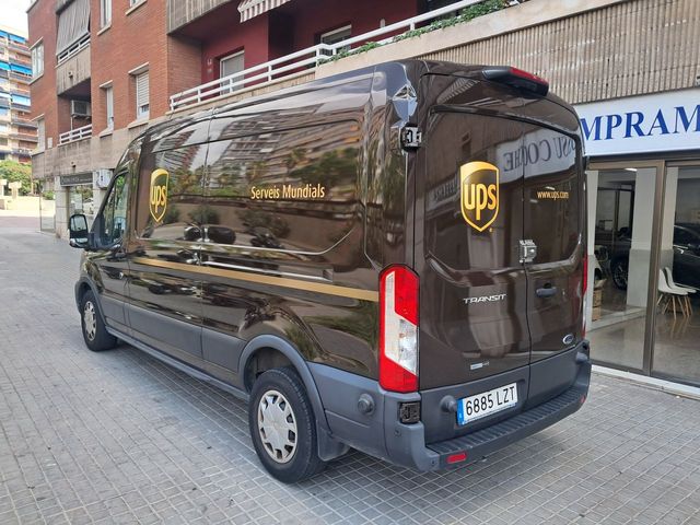 Ford Transit 350 L3 Trend RWD MHEV 