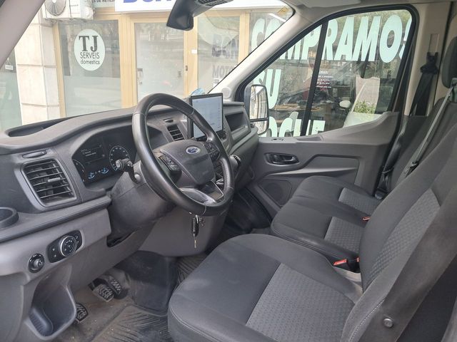 Ford Transit 350 L3 Trend RWD MHEV 