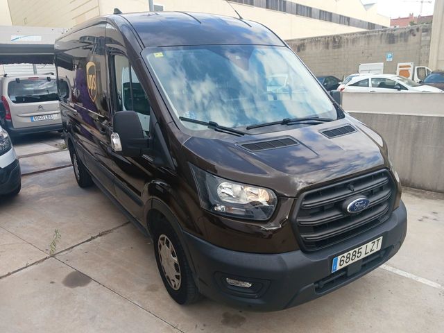 Ford Transit 350 L3 Trend RWD MHEV 