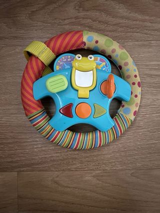Juguetes bebé