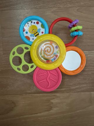 Juguetes bebé