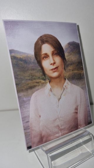 Silent Hill 2 Lettera di Mary