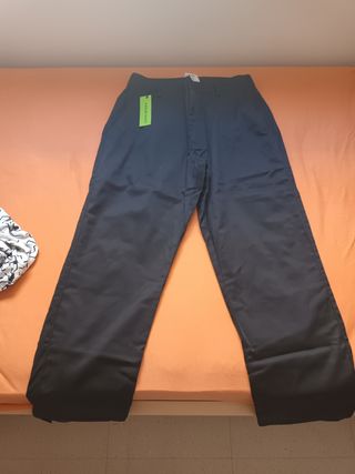 Pantalones de trabajo COOLWORK negros, talla 40.