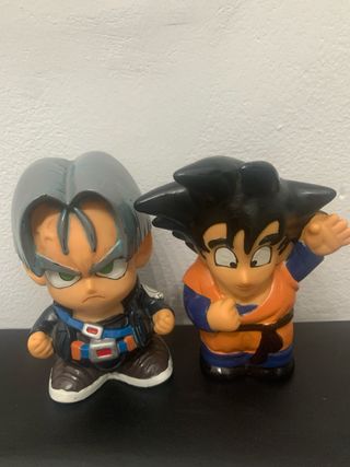 Bambole Dragon Ball rare