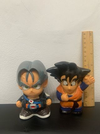 Bambole Dragon Ball rare