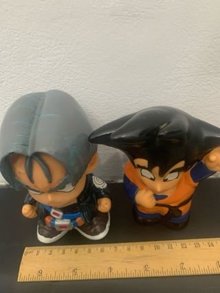 Bambole Dragon Ball rare