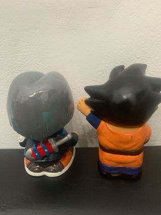 Bambole Dragon Ball rare