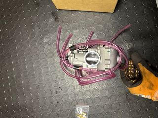 Carburatore replica keihin PWK 38 (ktm honda yz...