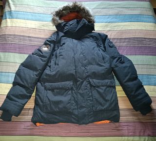 Chaqueta Decathlon XL Plumón 