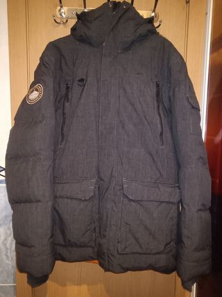 Chaqueta Decathlon XL Plumón 