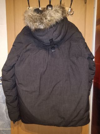 Chaqueta Decathlon XL Plumón 