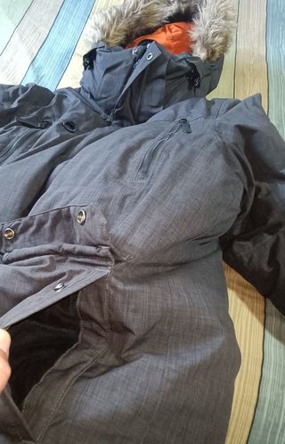 Chaqueta Decathlon XL Plumón 