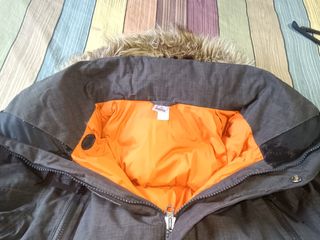 Chaqueta Decathlon XL Plumón 