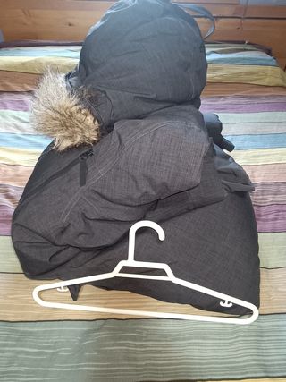 Chaqueta Decathlon XL Plumón 