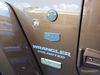 JEEP WRANGLER UNLIMITED 2.8 CRD 75 TH ANIVERSARIO 