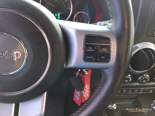 JEEP WRANGLER UNLIMITED 2.8 CRD 75 TH ANIVERSARIO 