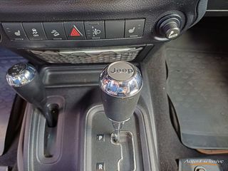 JEEP WRANGLER UNLIMITED 2.8 CRD 75 TH ANIVERSARIO 