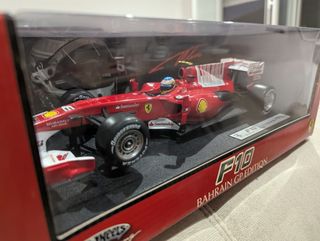 Ferrari F10 1/18 Alonso Bahrain GP