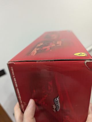 Ferrari F10 1/18 Alonso Bahrain GP