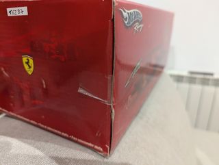 Ferrari F10 1/18 Alonso Bahrain GP