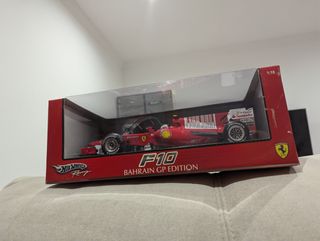 Ferrari F10 1/18 Alonso Bahrain GP