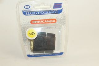 Adattatore HDTV PC Shenggelan DVI-D-HDMI