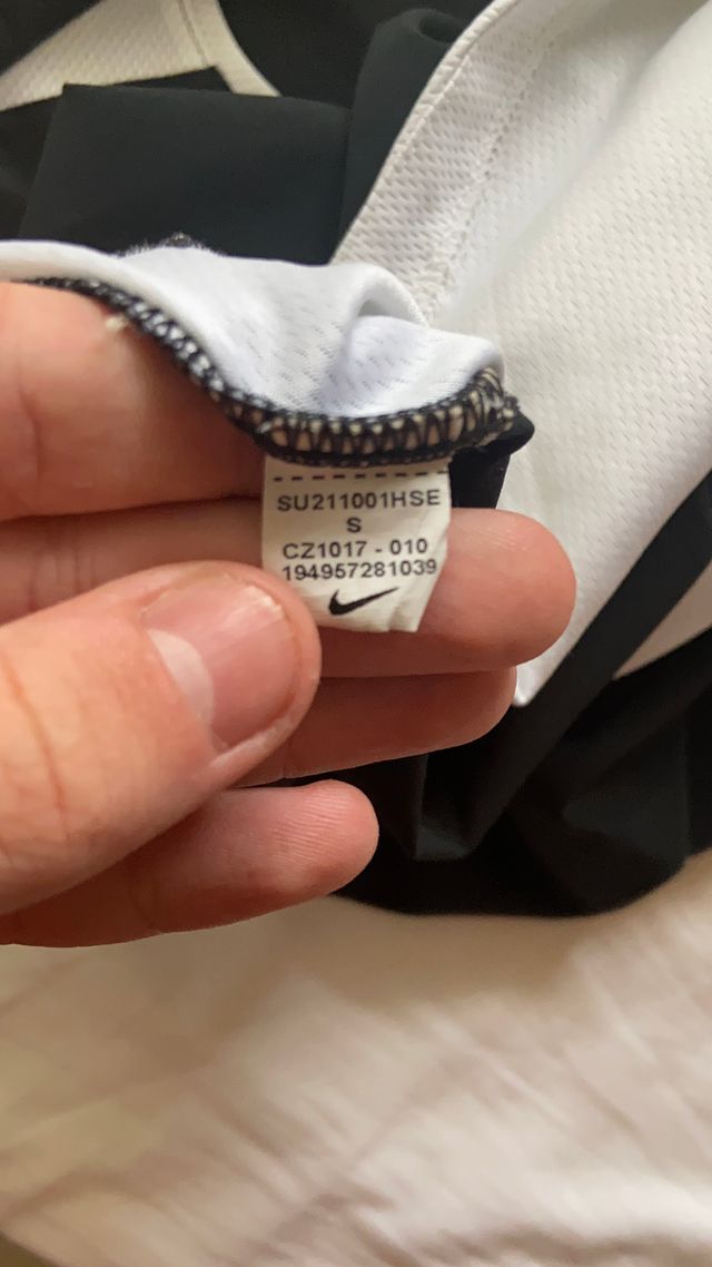 Camiseta Nike Dri-FIT Hombre