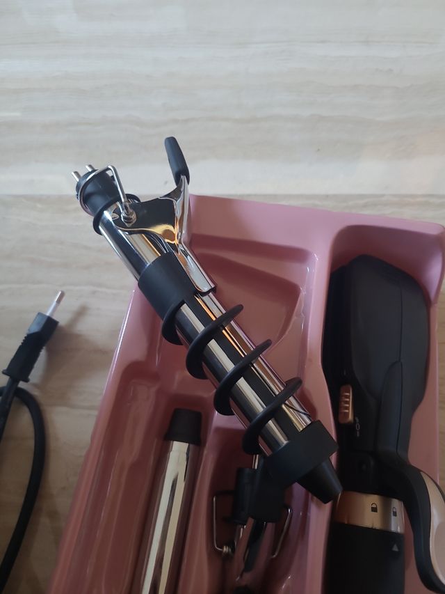 Rizador de pelo 7 en 1