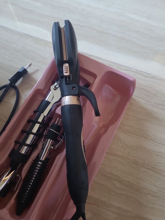 Rizador de pelo 7 en 1
