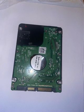 Hard Disk WD 320GB - WDS320LPVX