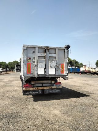 Bañera 12.50m 