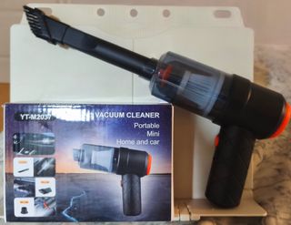 Mini Aspiradora Portátil 2 en 1 YT-M2037