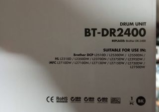 Tóner Brother TN2420 + Tambor BT-DR2400