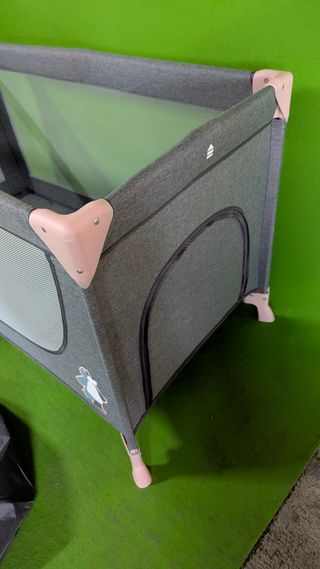 kk Kinderkraft Cuna de viaje, Parque cuna bebé des